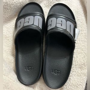 men’s UGG slides